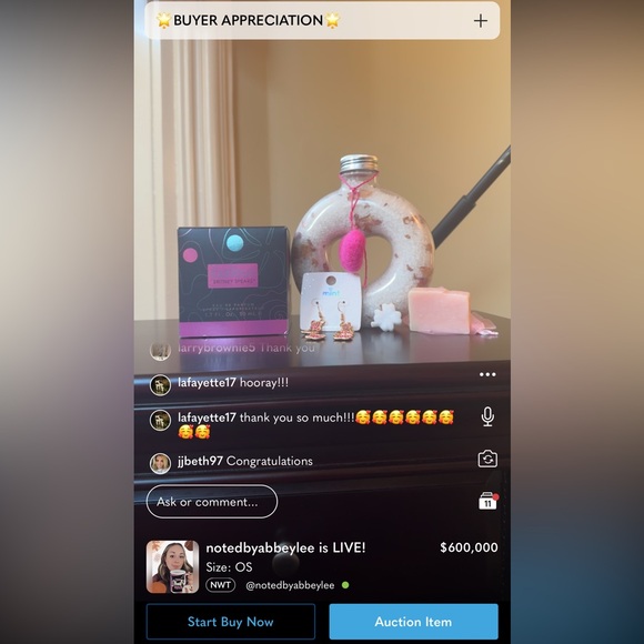 BUYER APPRECIATION - Picture 7 of 13